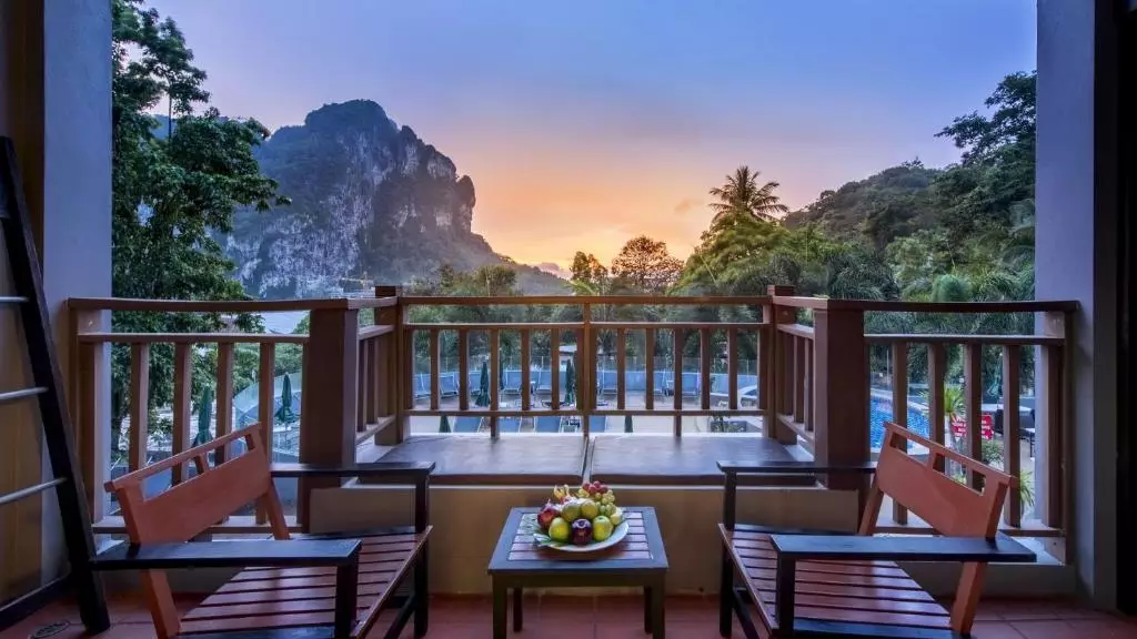 Krabi Chada Resort